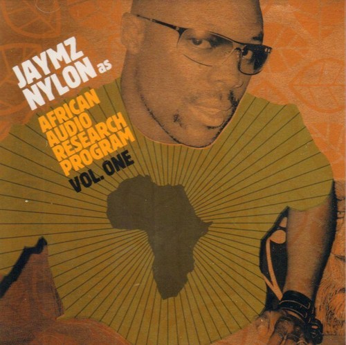 Jaymz nylonafrican - jaymz, nylon(cd