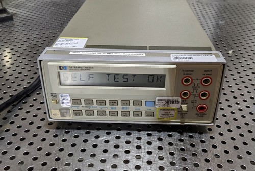 Agilent 3478a 5 - /,