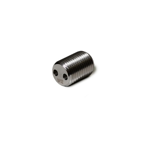 Bullone peso per stecca - bullone, di