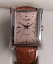 CUERVO Y SOBRINOS ESPLEDIDOS AUTORECARGANTE XL SWISS MADE ETA NO PROMINENTE