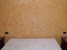 Letto ferro battuto - battuto,