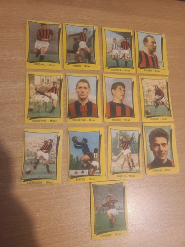 1954 nannina gialle - 1954-55,