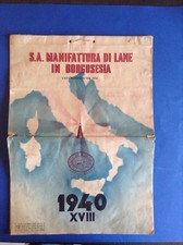 Manifattura di lane Borgosesia