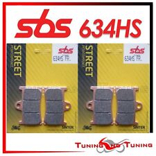 Pasticche Anteriori SBS HS