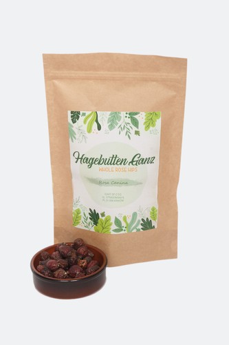 Rosa canina intera tè alla - rosa,