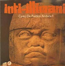 Inti-Illimani Canto De Pueblos