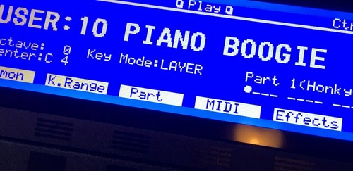 Roland xp 80 - roland, /