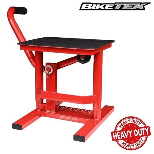 Biketek motocross red lift - motocross,