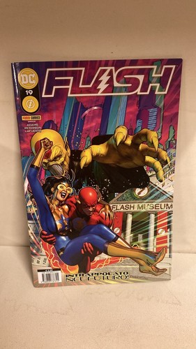 Flash panini comics - flash, #19
