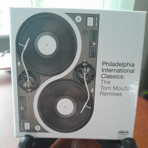 Cds tom moulton - cds,