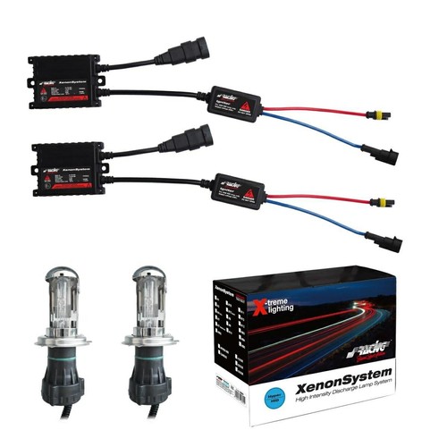 Kit xenon slim - slim, ballast