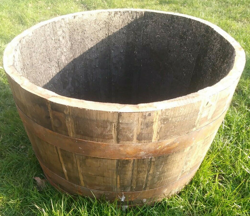 Botte whisky originale mezza - botte,