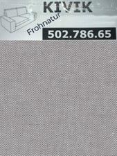 Ikea KIVIK rivestimento per