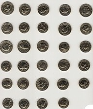 Monete Mitici Disney