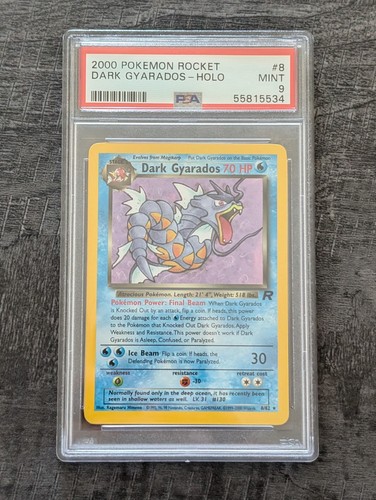 2000 pokémon rocket - rocket, dark