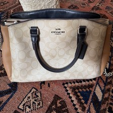 borsa donna coach