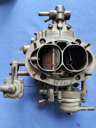 Carburatore lancia gamma weber - carburatore,
