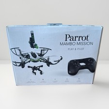 Parrot Mambo Mission Play &