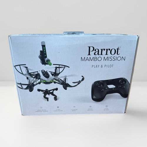 Parrot mambo mission play - parrot,