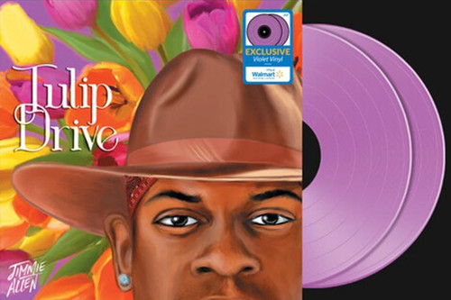 Jimmie allen tulip - jimmie,