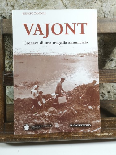 Vajont renato zanolli - zanolli,