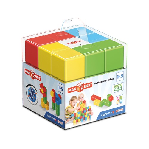 Geomag magicube green line 24 - ,