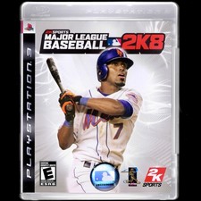 Major League Baseball 2K8 PS3