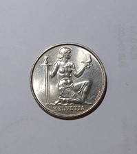 Svizzera 5 franchi, 1936 Fondo