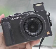 Panasonic DMC LX7 Digital 10.1MP Time Lapsel Shoot TESTATO include video introduzione