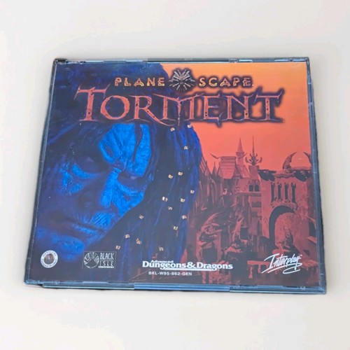 Planescape torment gioco - torment,