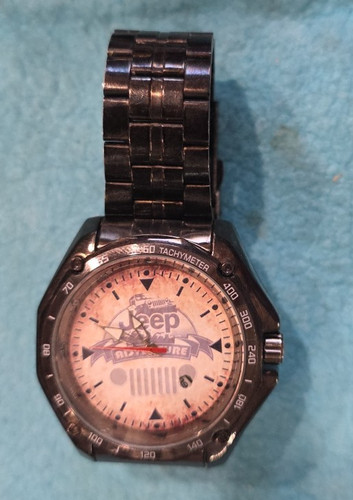 Orologio jeep adventure - jeep,