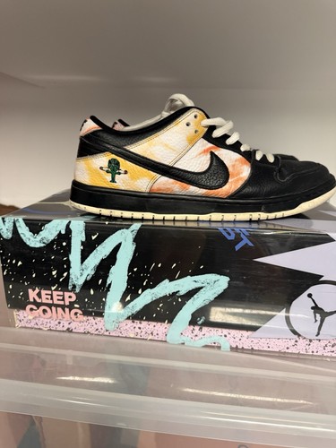 Nike dunk low - low, pro