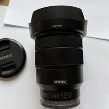 Sony FE 16-35 mm F4 Za OSS