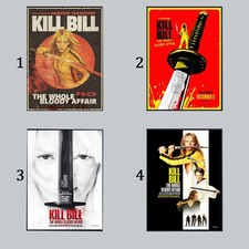 Poster per Quentin Tarantino