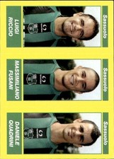 Figurina panini calciatori - panini,