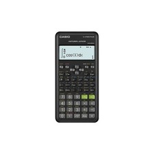 Casio FX-570ES PLUS-2 Calcolatrice scientifica 417 fun. carton
