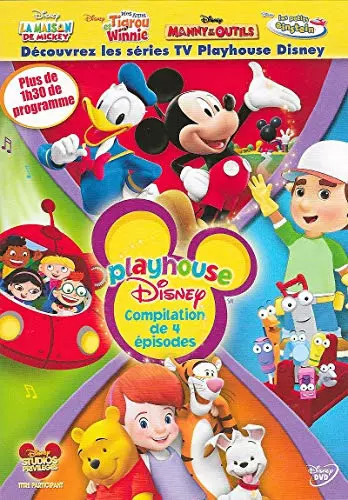Playhouse disney compilation - playhouse,