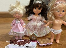 Lotto Bambole Muffin Mattel