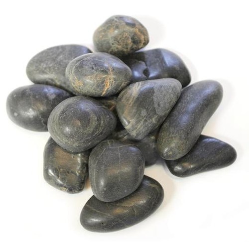 Rocce fiume raccolte - rocce, di