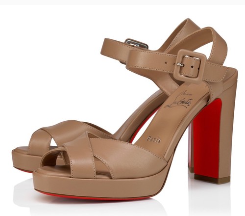 Christian louboutin sandals - christian,