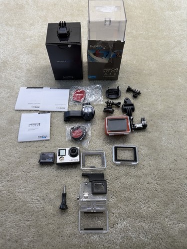 Gopro hero silver non - 4,