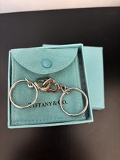 Portachiavi TIFFANY&Co doppio