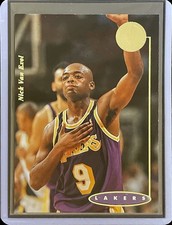 Nick Van Exel - 1994-95 Upper