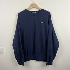 Maglione vintage Lacoste uomo