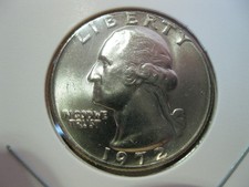 Gemma quarto di dollaro
