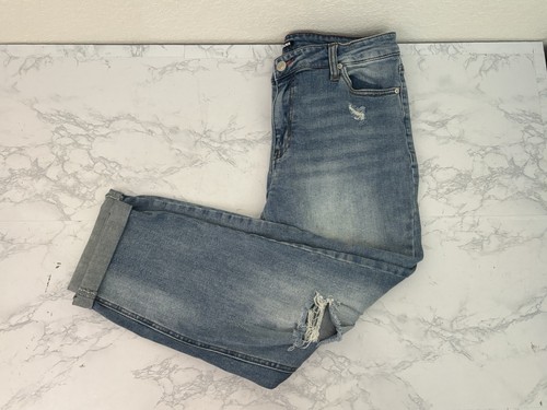 Jeans donna moda nova - jeans, 9