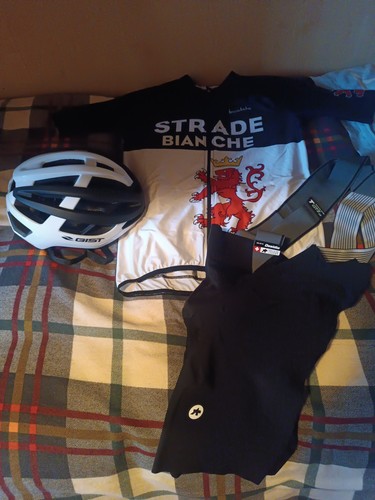 Abbigliamento bici corsa - da,