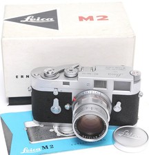 @ Leica M2 quasi come nuova in