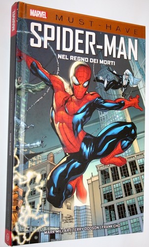 Marvel lotto must have - 8,