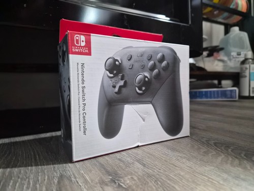 Nintendo switch pro controller - switch,